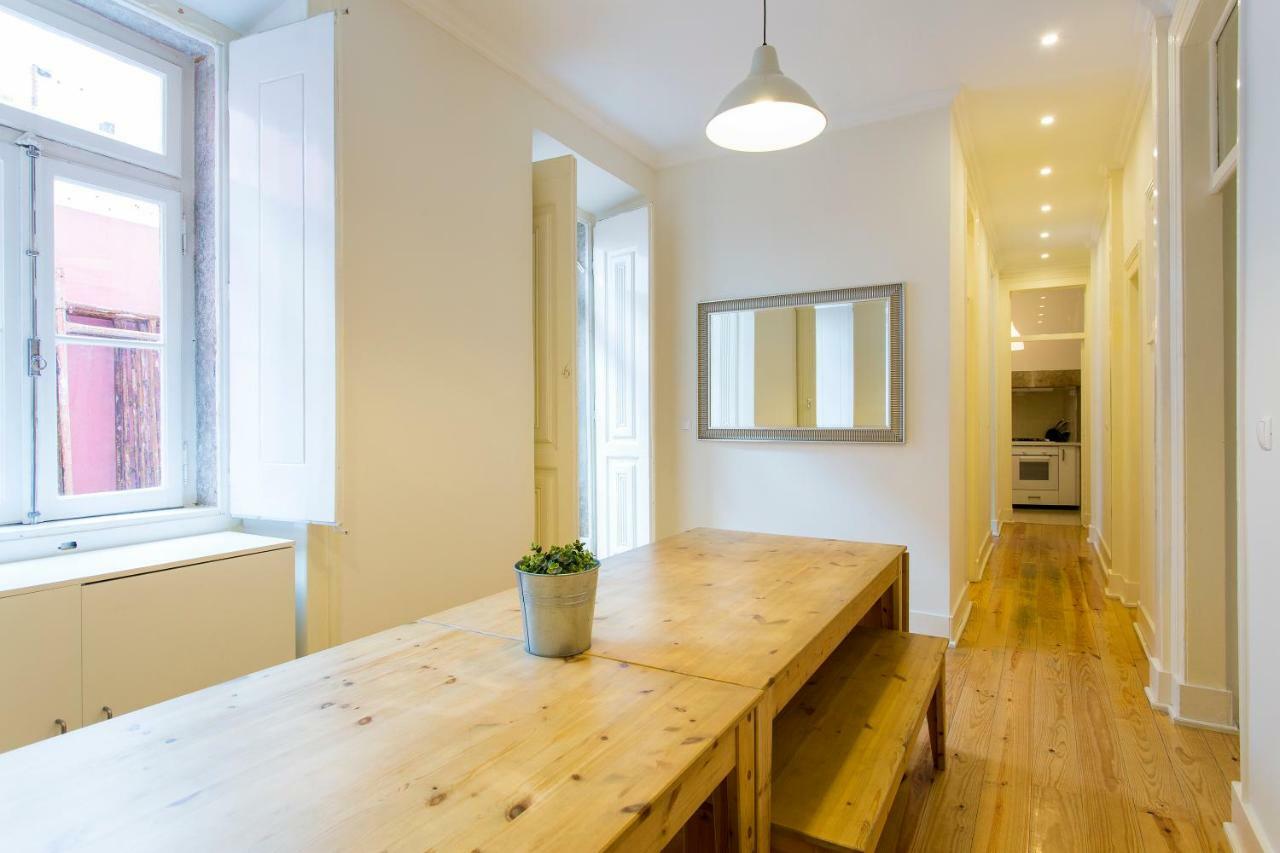 Gloria By Central Hill Apartments Lisbon Exterior photo