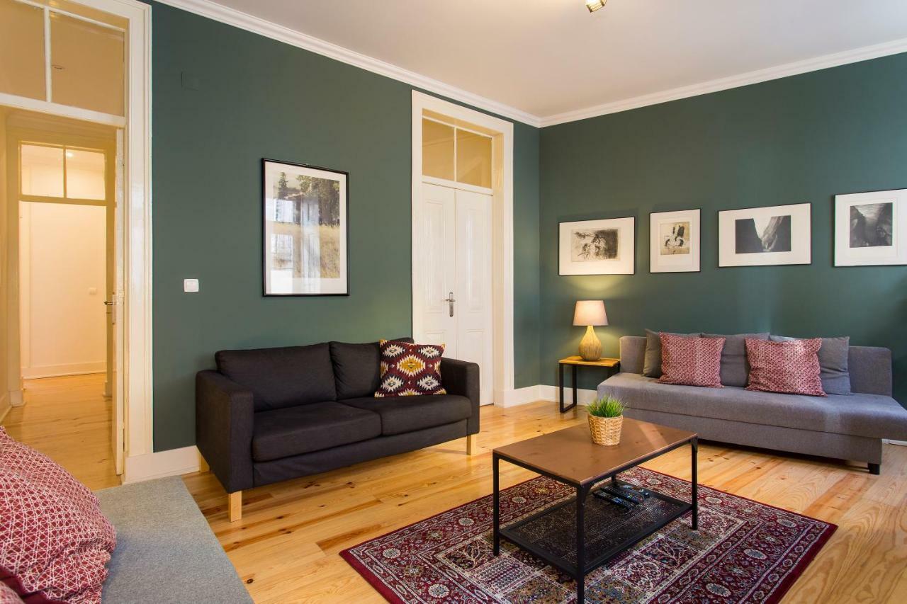 Gloria By Central Hill Apartments Lisbon Exterior photo