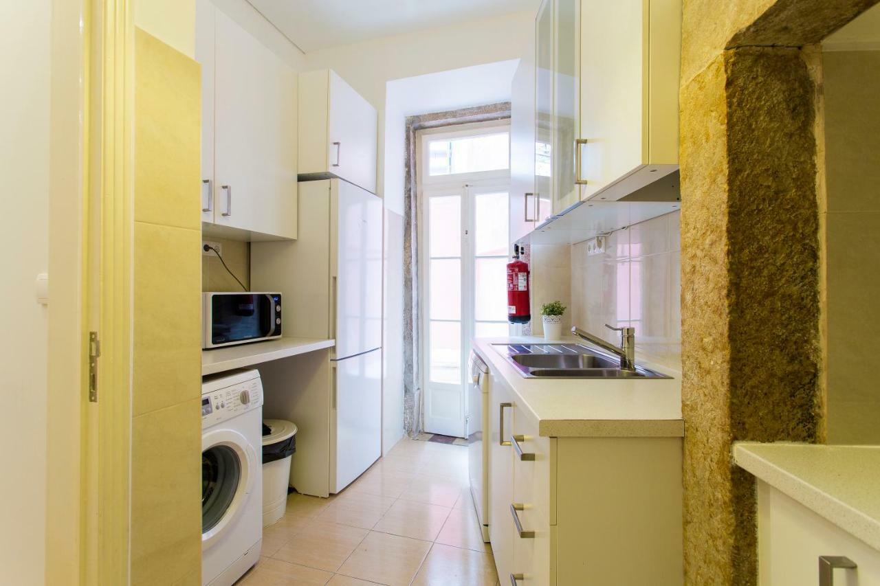 Gloria By Central Hill Apartments Lisbon Exterior photo
