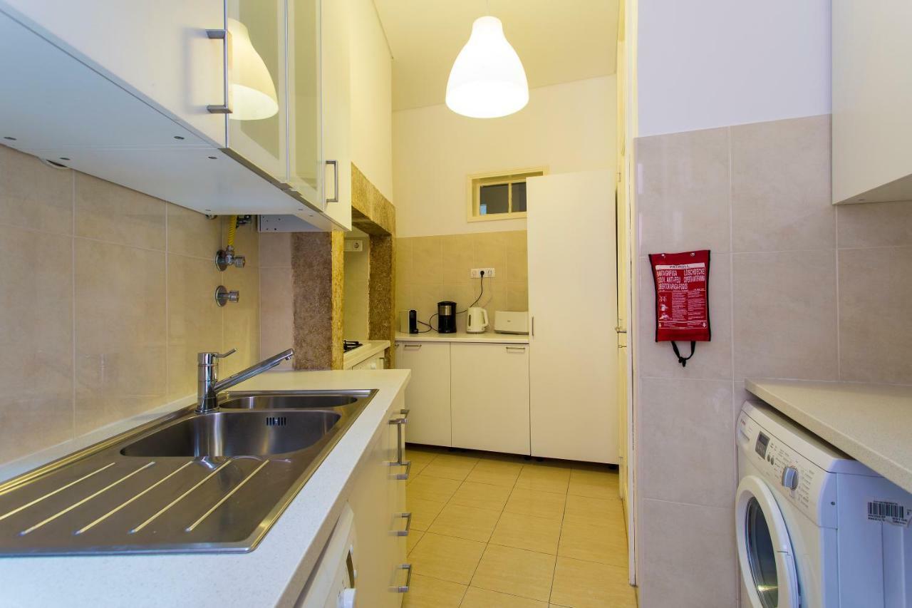 Gloria By Central Hill Apartments Lisbon Exterior photo