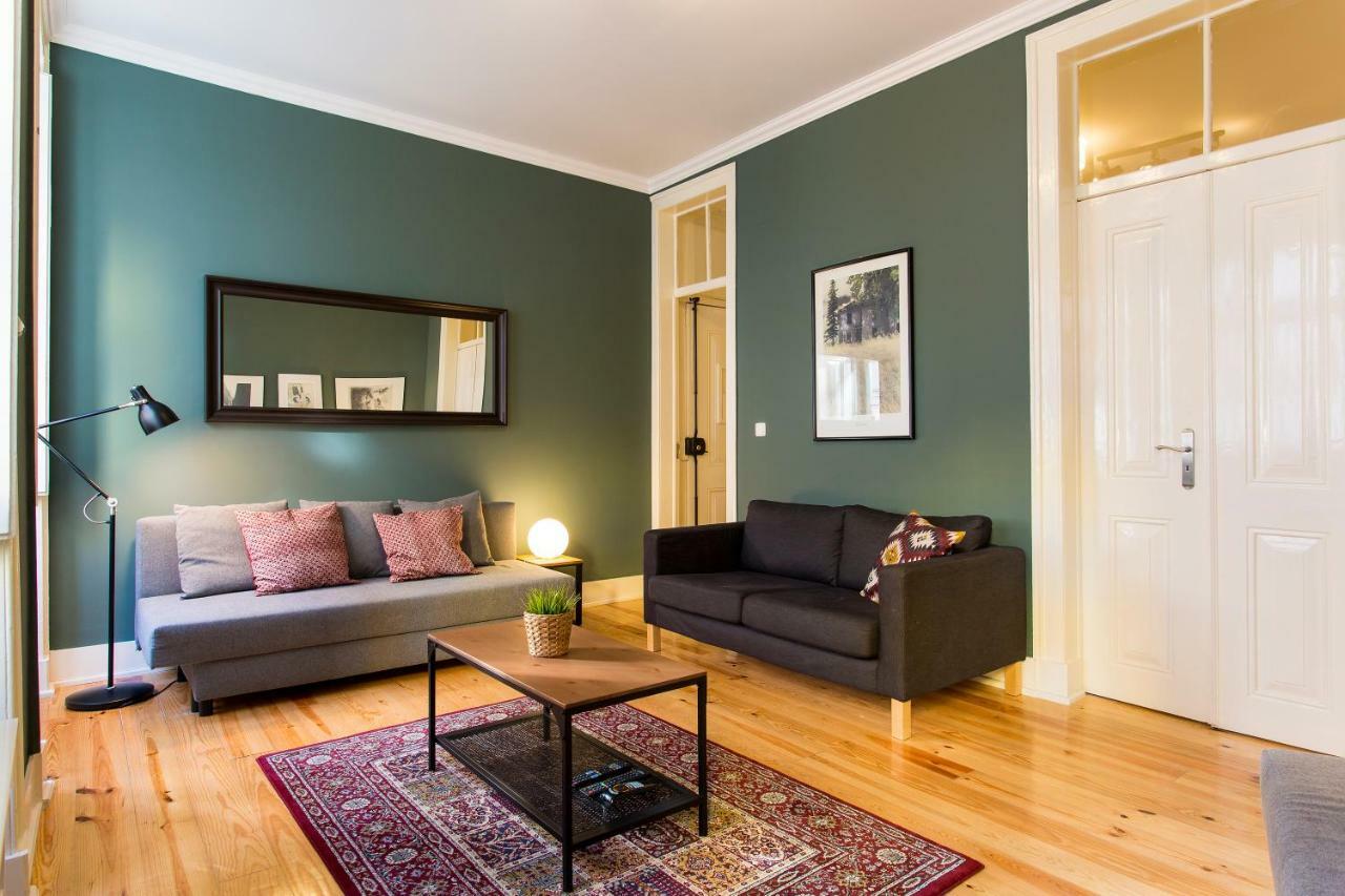 Gloria By Central Hill Apartments Lisbon Exterior photo