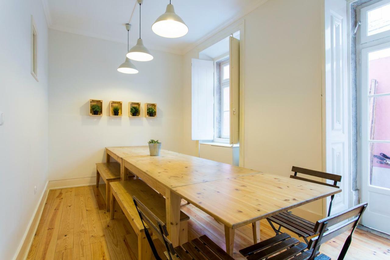 Gloria By Central Hill Apartments Lisbon Exterior photo