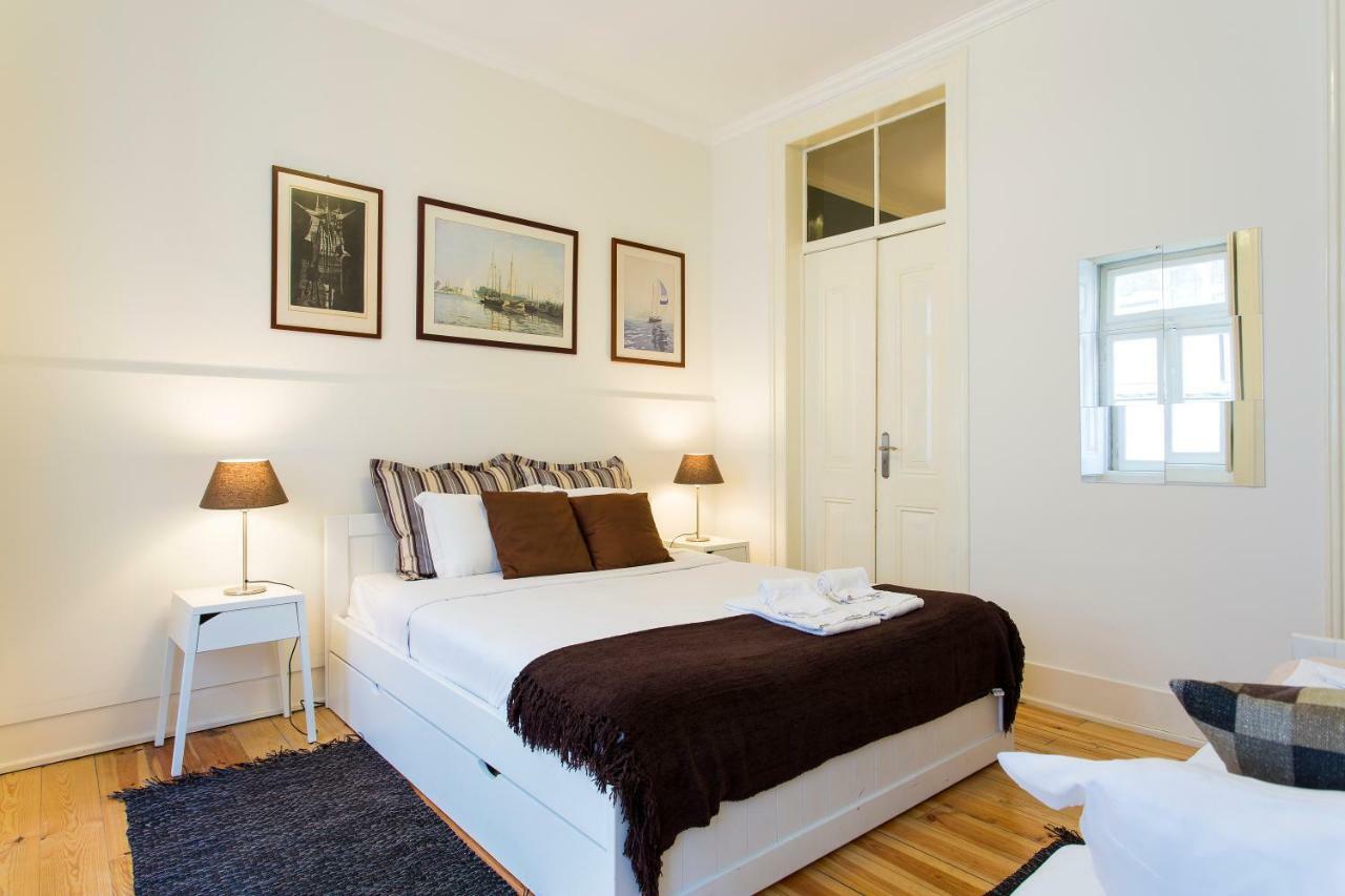 Gloria By Central Hill Apartments Lisbon Exterior photo