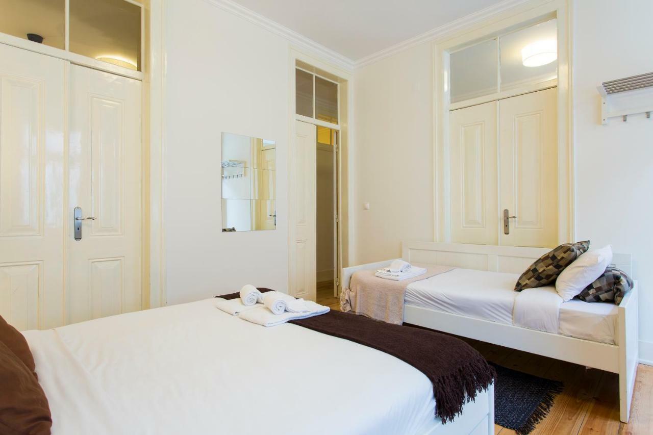 Gloria By Central Hill Apartments Lisbon Exterior photo