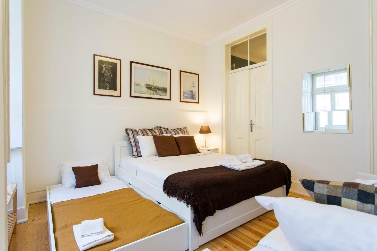 Gloria By Central Hill Apartments Lisbon Exterior photo