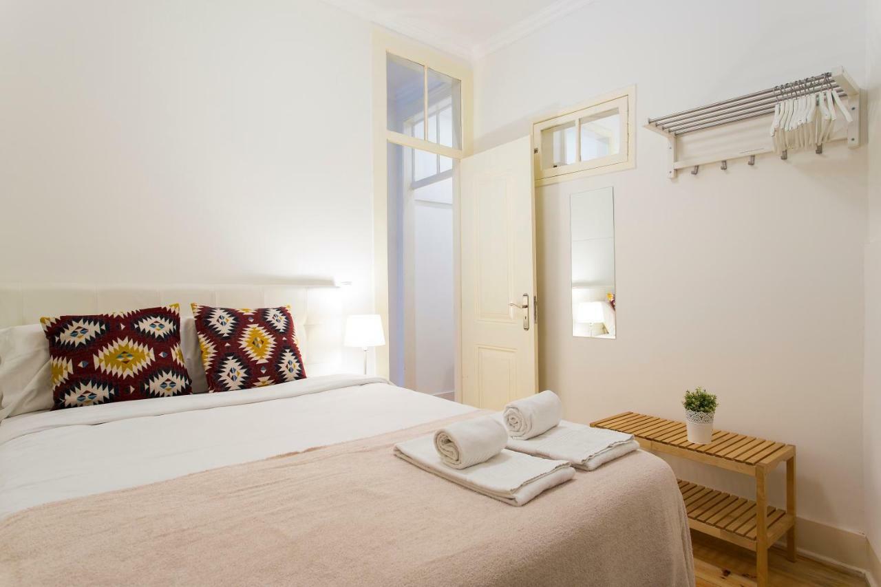 Gloria By Central Hill Apartments Lisbon Exterior photo